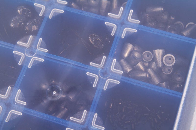 Flambeau 141-IQ "IKE" IQ Utility Box - Large (Incudes (19) ZerustÂ® Tray Cups) - Image 4